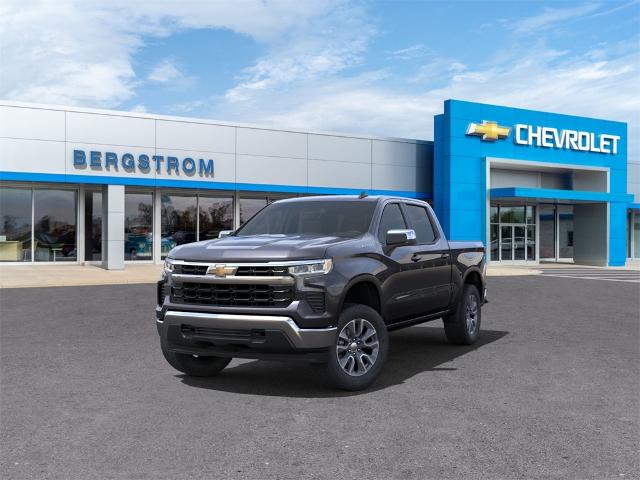 2024 Chevrolet Silverado 1500 Vehicle Photo in GREEN BAY, WI 54304-5303