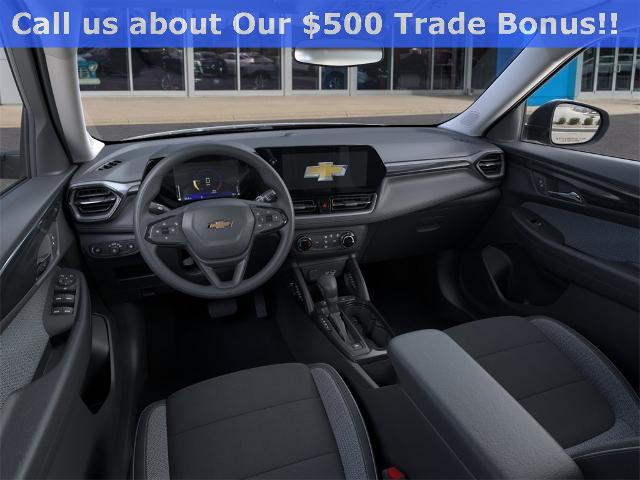 2024 Chevrolet Trailblazer Vehicle Photo in GREEN BAY, WI 54304-5303