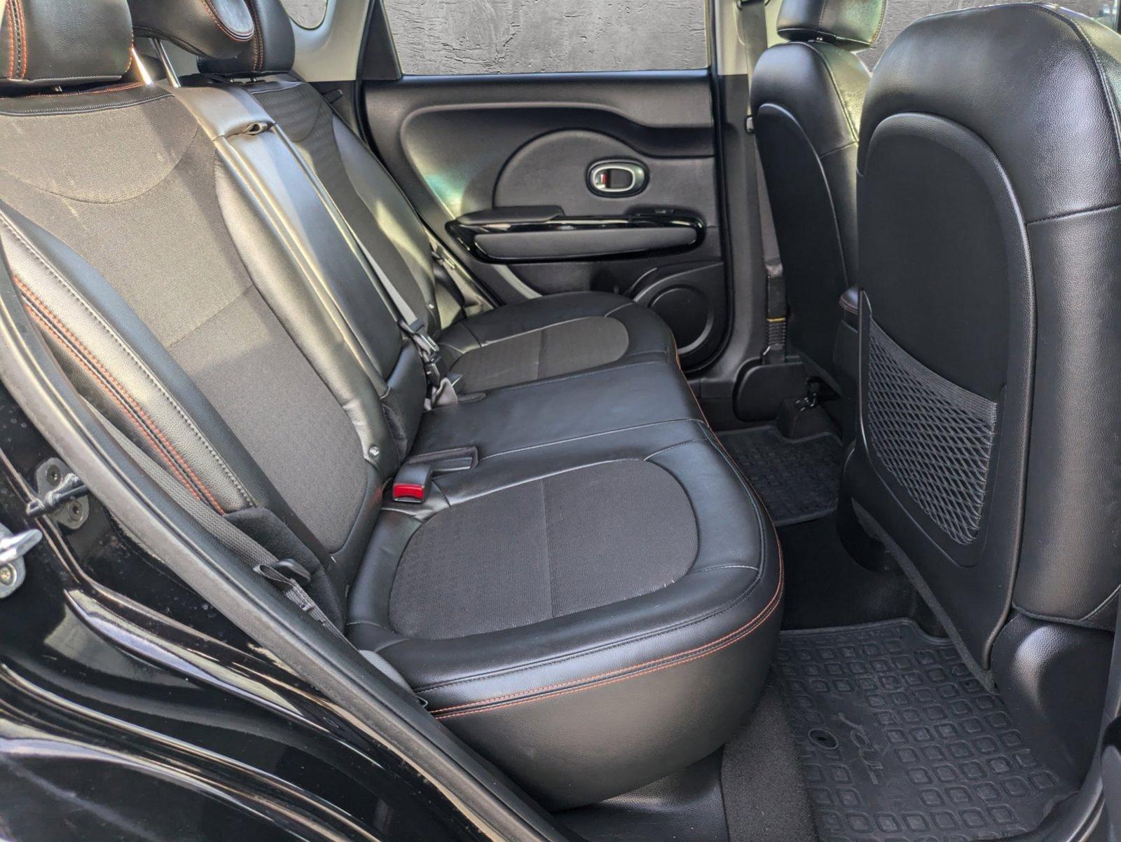 2018 Kia Soul Vehicle Photo in SPOKANE, WA 99212-2978