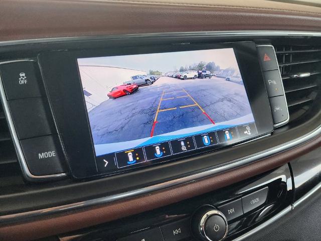 2021 Buick Enclave Vehicle Photo in PARIS, TX 75460-2116