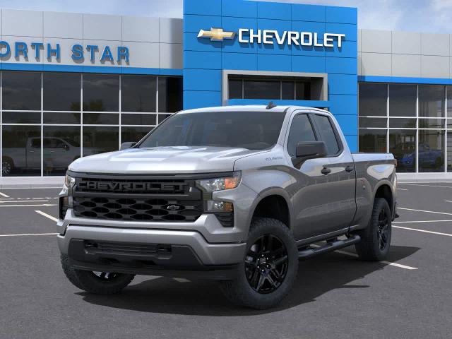 2025 Chevrolet Silverado 1500 Vehicle Photo in PITTSBURGH, PA 15226-1209