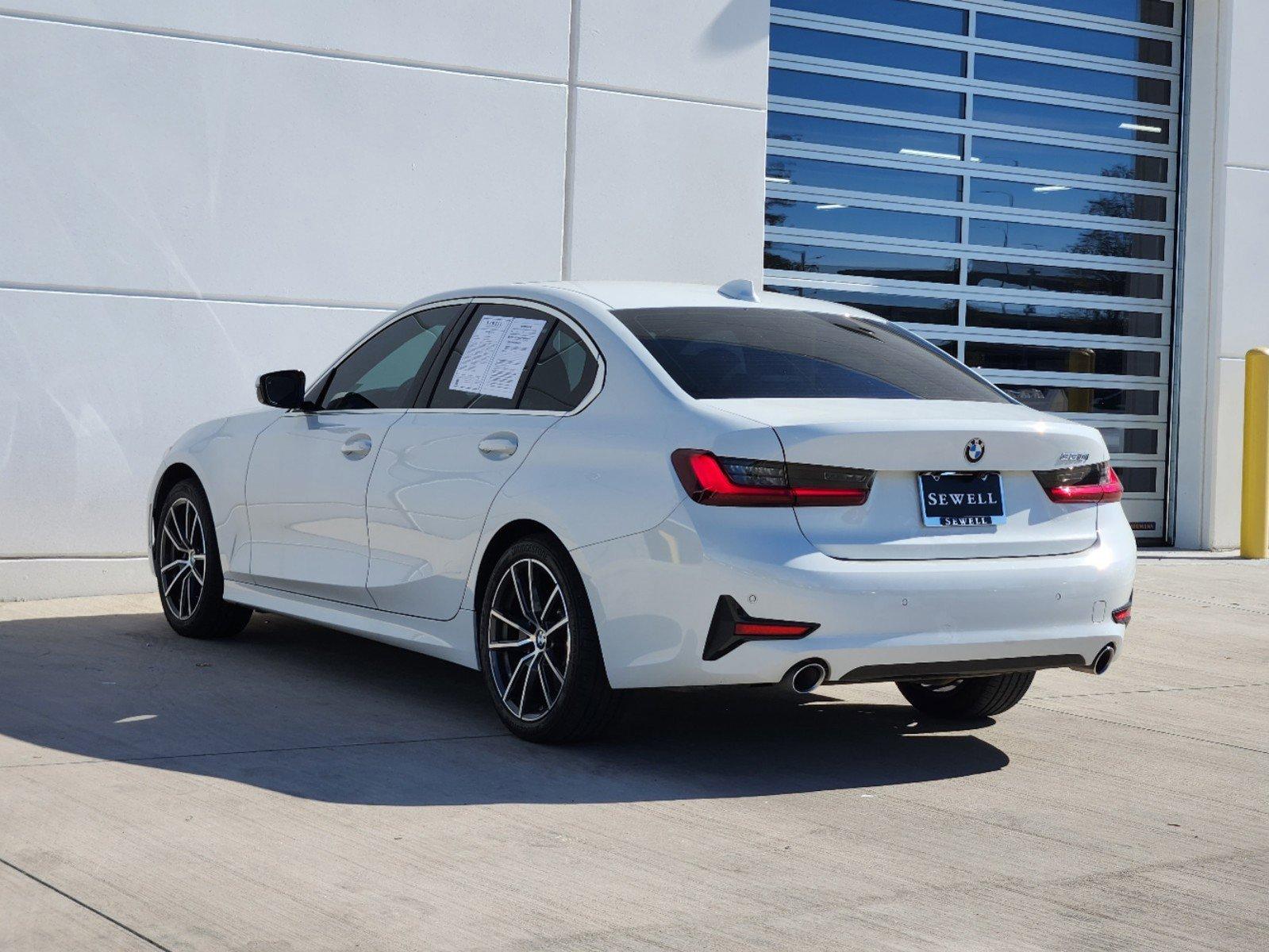 2022 BMW 330i Vehicle Photo in PLANO, TX 75024