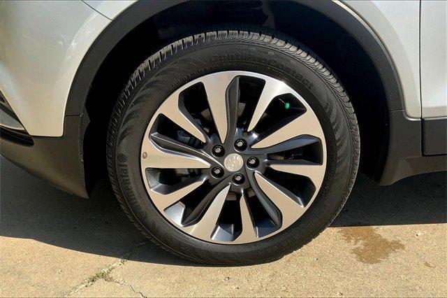 2022 Buick Encore Vehicle Photo in KANSAS CITY, MO 64114-4502