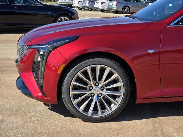 2025 Cadillac CT5 Vehicle Photo in Oklahoma City, OK 73114