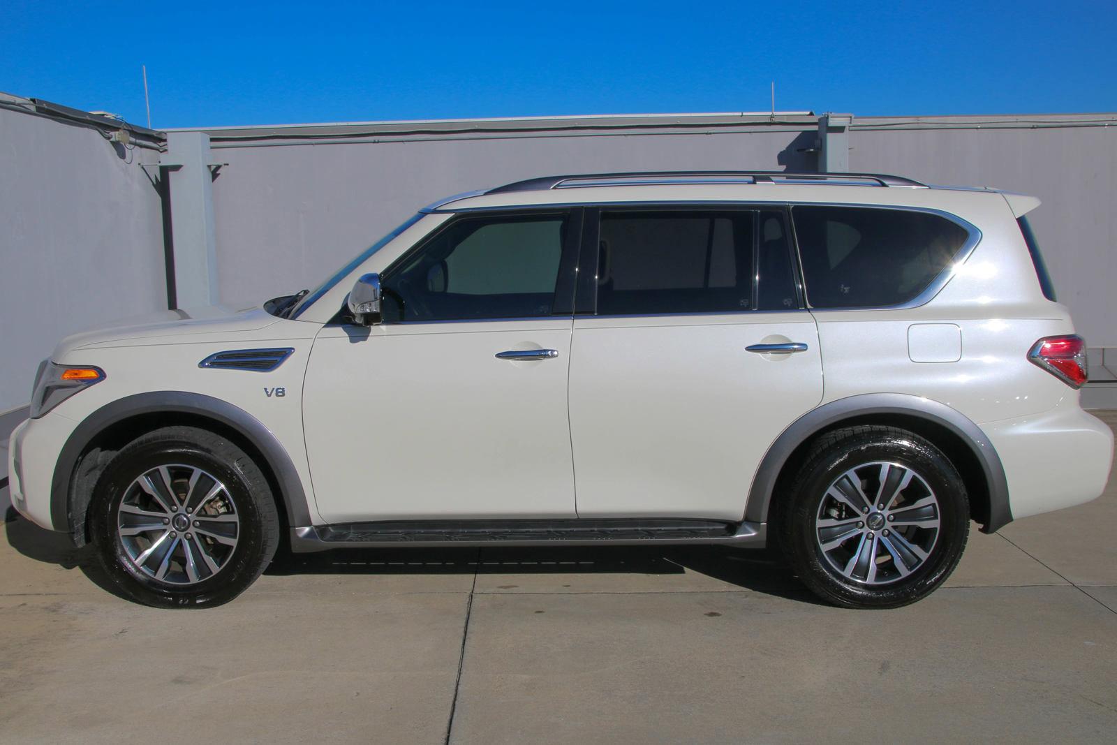 2020 Nissan Armada Vehicle Photo in SUGAR LAND, TX 77478