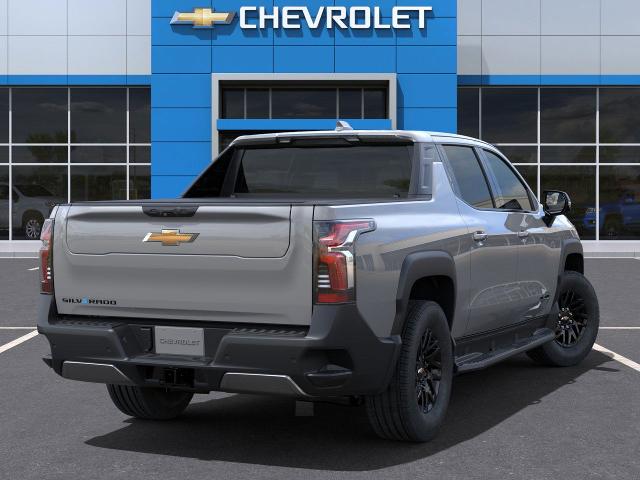 2025 Chevrolet Silverado EV Vehicle Photo in GILBERT, AZ 85297-0446