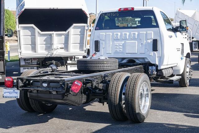 2023 Chevrolet Silverado Chassis Cab Vehicle Photo in VENTURA, CA 93003-8585