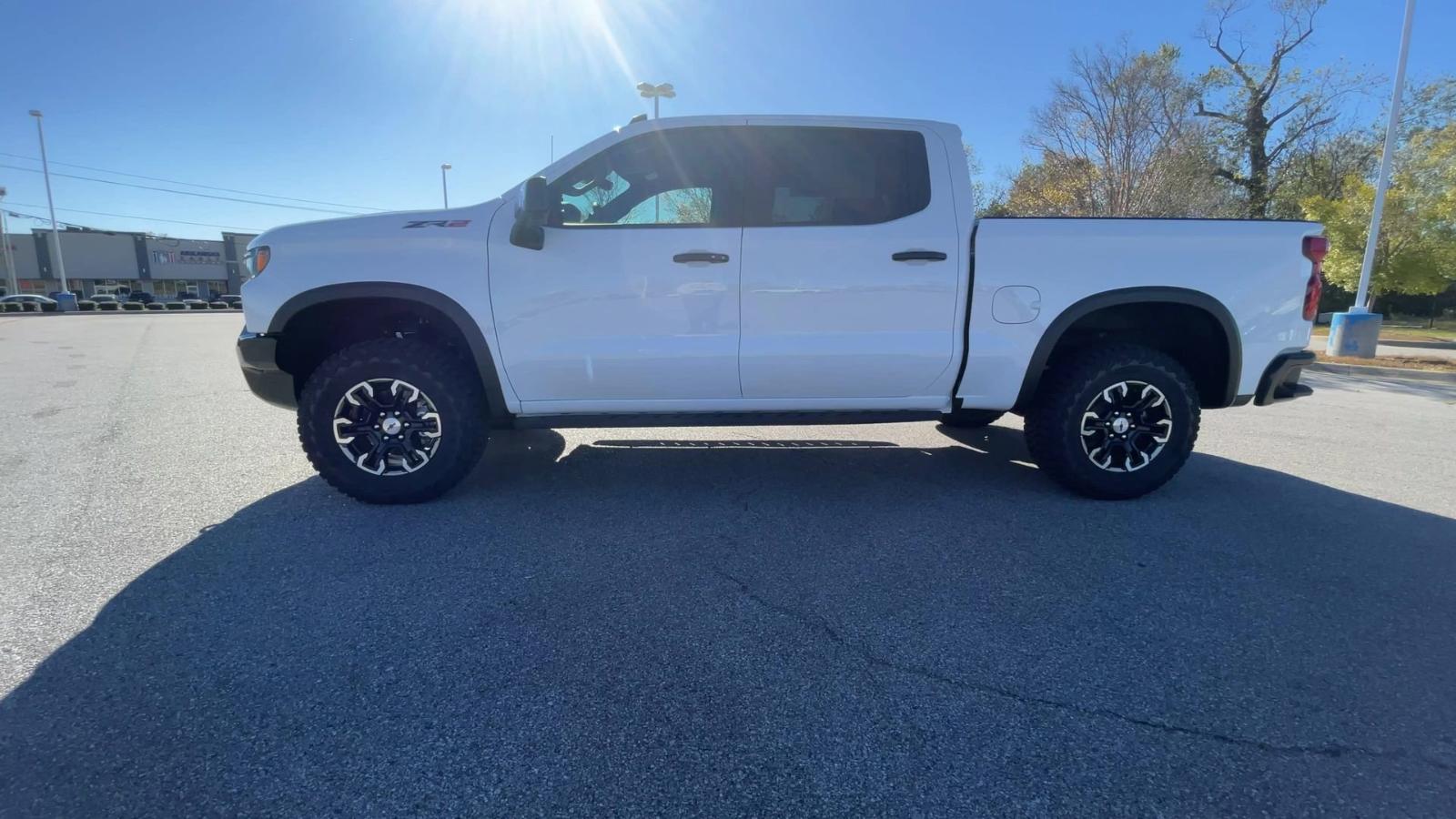 2025 Chevrolet Silverado 1500 Vehicle Photo in BENTONVILLE, AR 72712-4322