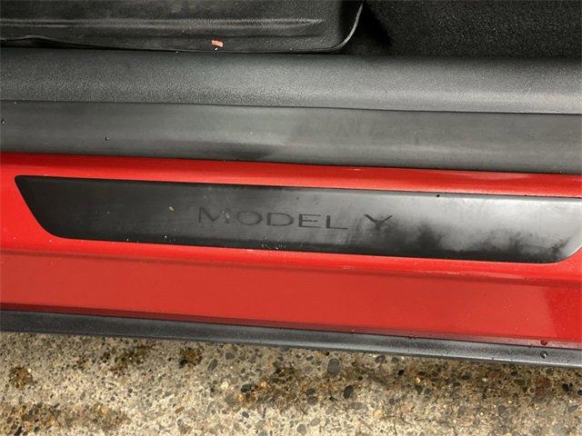 2023 Tesla Model Y Vehicle Photo in PORTLAND, OR 97225-3518