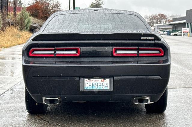 2010 Dodge Challenger Vehicle Photo in SPOKANE, WA 99202-2191