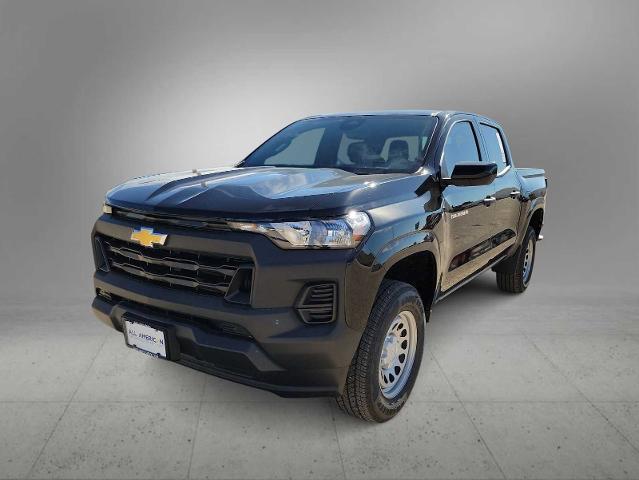 2024 Chevrolet Colorado Vehicle Photo in MIDLAND, TX 79703-7718