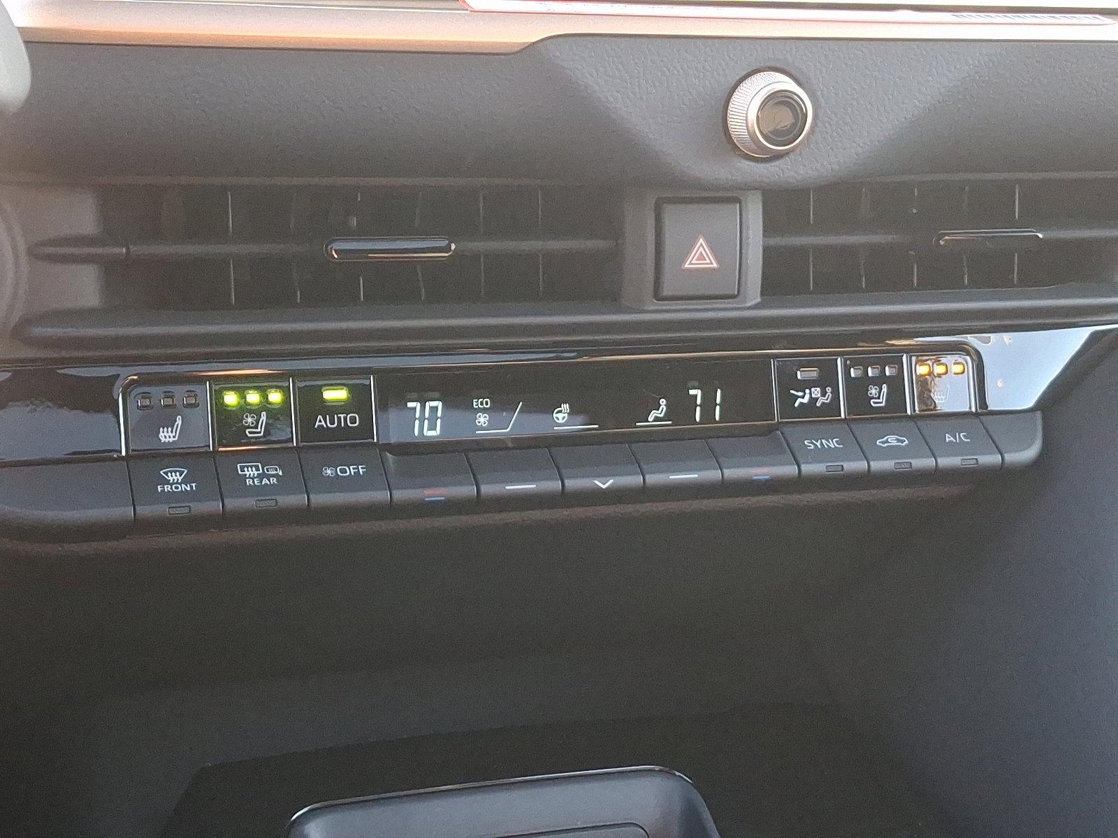 2025 Toyota Crown Signia Vehicle Photo in Trevose, PA 19053