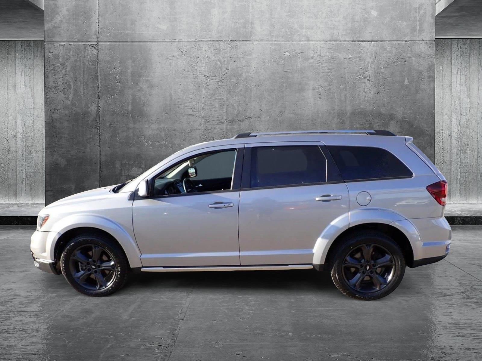 2018 Dodge Journey Vehicle Photo in DENVER, CO 80221-3610