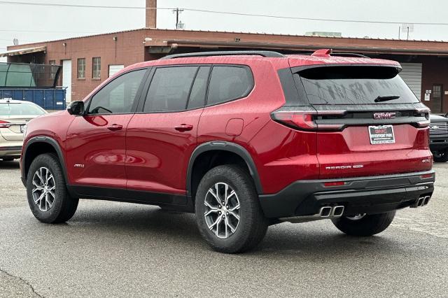 2025 GMC Acadia Vehicle Photo in SPOKANE, WA 99202-2191