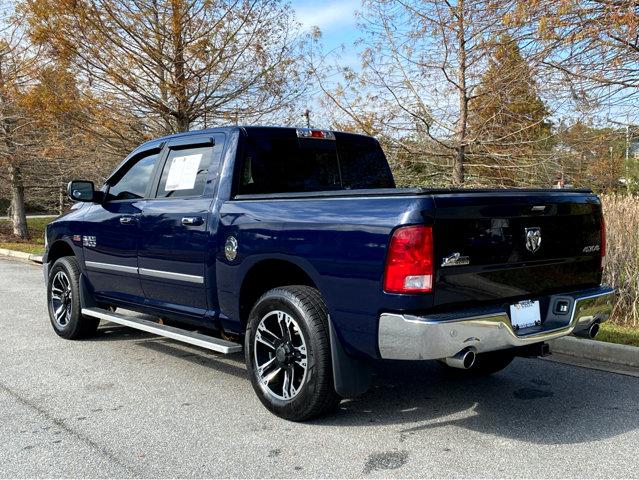 2017 Ram 1500 Vehicle Photo in Hinesville, GA 31313