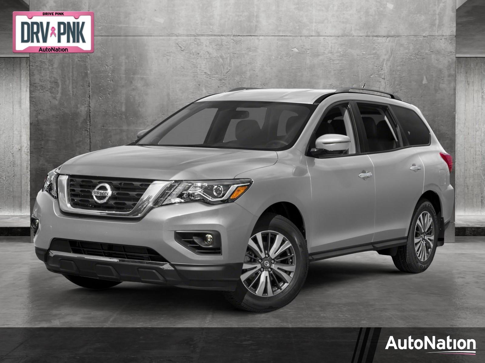 2018 Nissan Pathfinder Vehicle Photo in MIAMI, FL 33172-3015