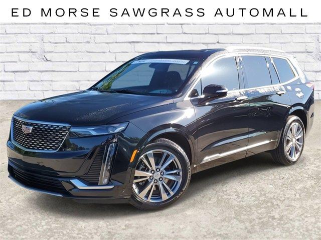 2024 Cadillac XT6 Vehicle Photo in SUNRISE, FL 33323-3202