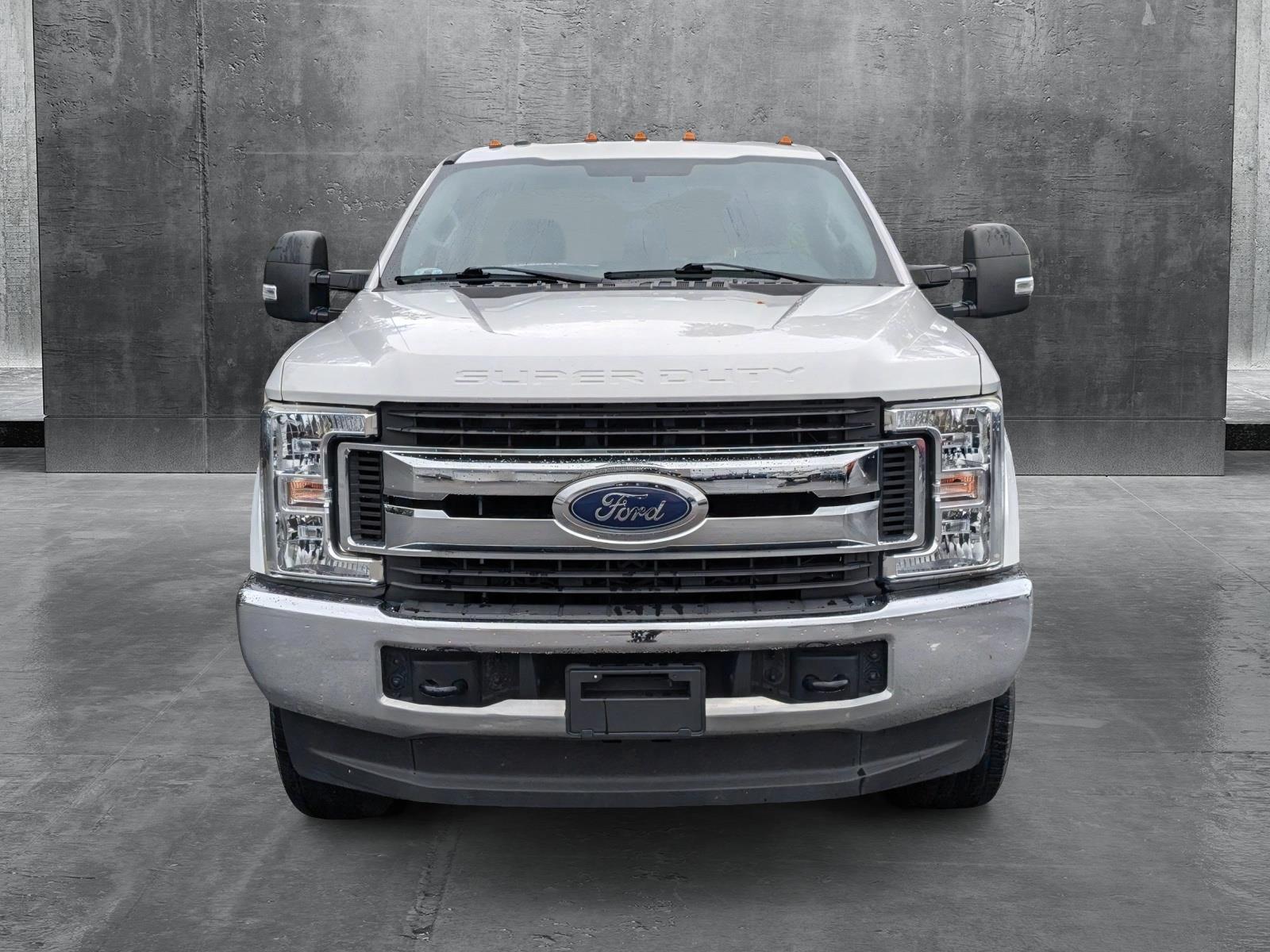 2019 Ford Super Duty F-250 SRW Vehicle Photo in Panama City, FL 32401