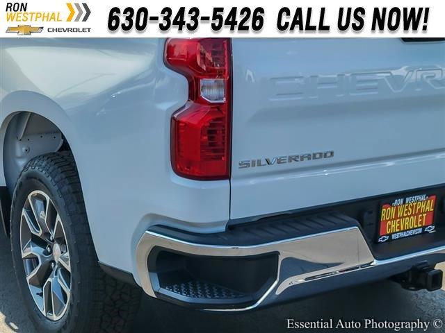 2025 Chevrolet Silverado 1500 Vehicle Photo in AURORA, IL 60503-9326