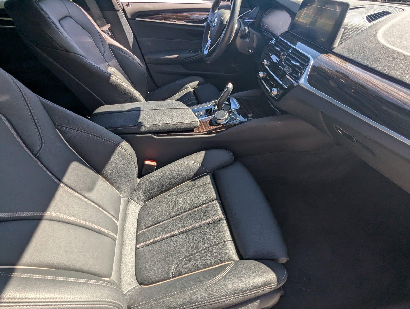 2020 BMW 540i Vehicle Photo in Delray Beach, FL 33444