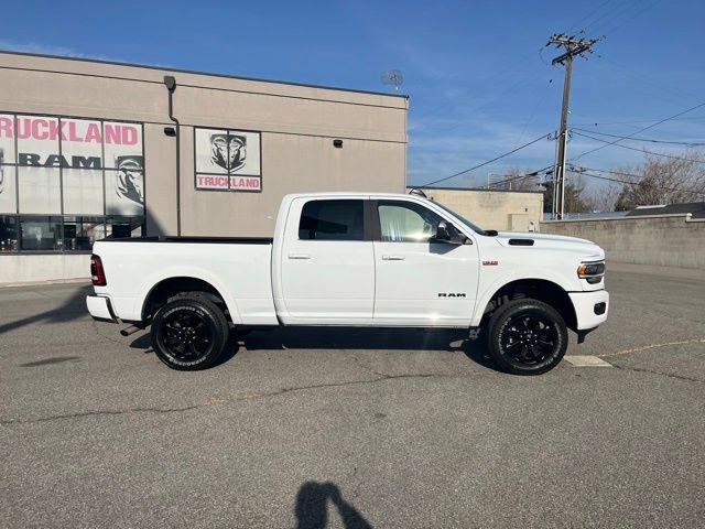 2022 Ram 2500 Vehicle Photo in Salt Lake City, UT 84115-2787