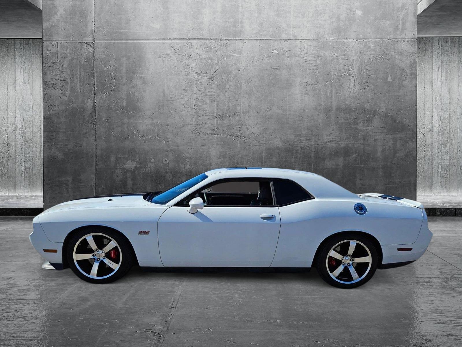 2014 Dodge Challenger Vehicle Photo in HENDERSON, NV 89014-6702