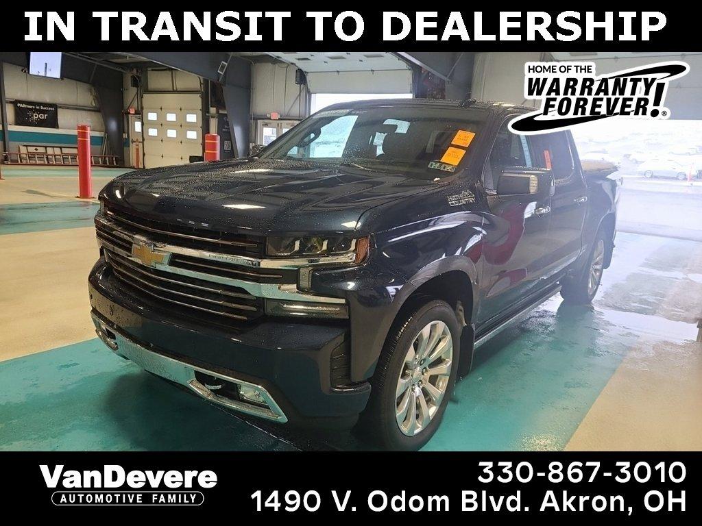 2022 Chevrolet Silverado 1500 LTD Vehicle Photo in AKRON, OH 44320-4088