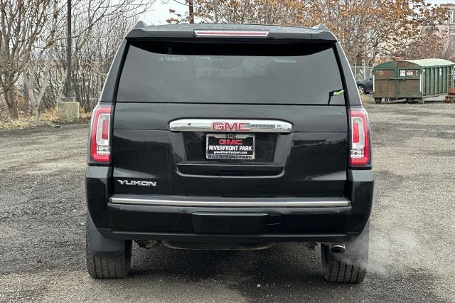 2019 GMC Yukon Vehicle Photo in SPOKANE, WA 99202-2191