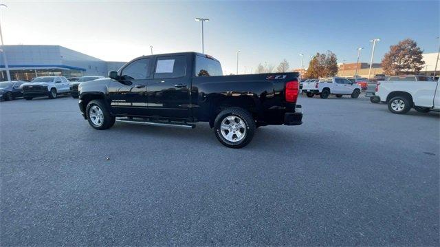 2018 Chevrolet Silverado 1500 Vehicle Photo in BENTONVILLE, AR 72712-4322