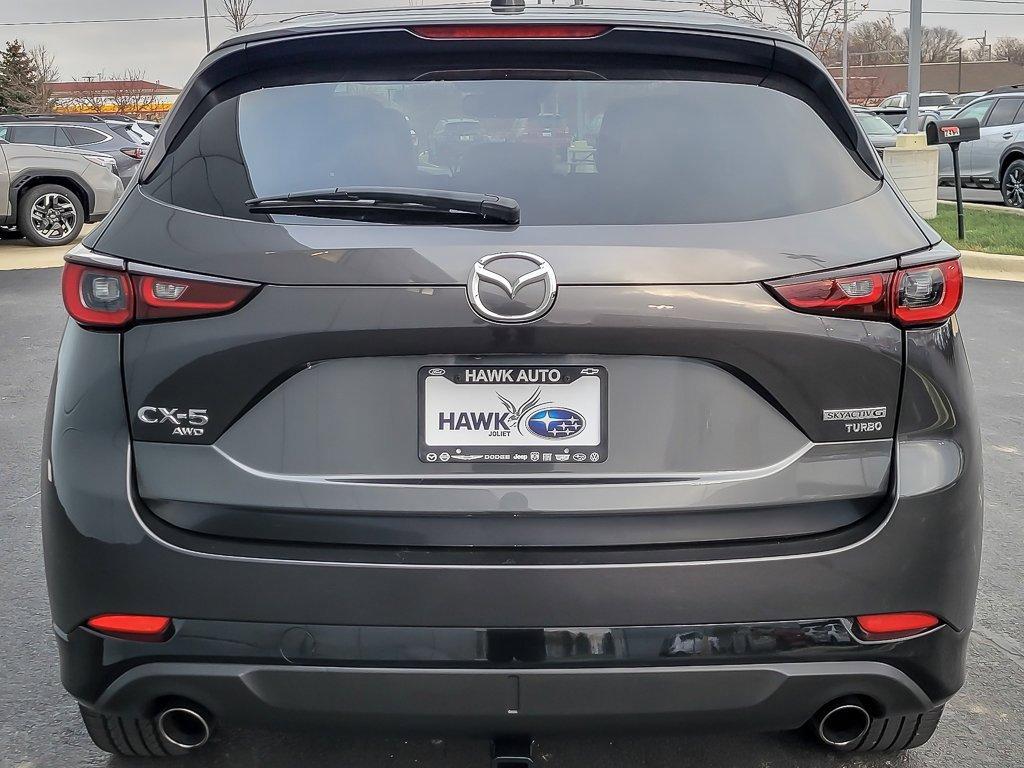 2022 Mazda CX-5 Vehicle Photo in Saint Charles, IL 60174