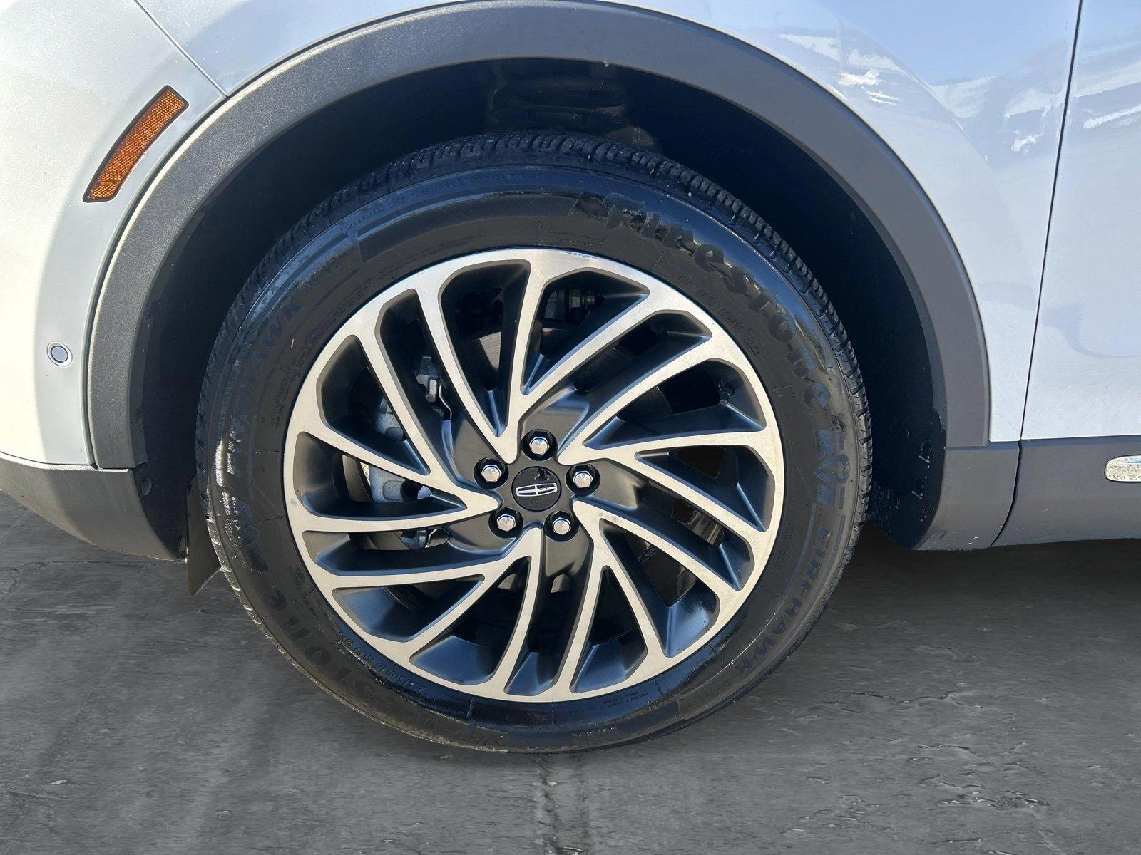 2020 Lincoln Nautilus Vehicle Photo in Clearwater, FL 33765