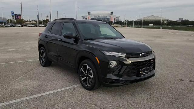 2022 Chevrolet Trailblazer Vehicle Photo in HOUSTON, TX 77054-4802