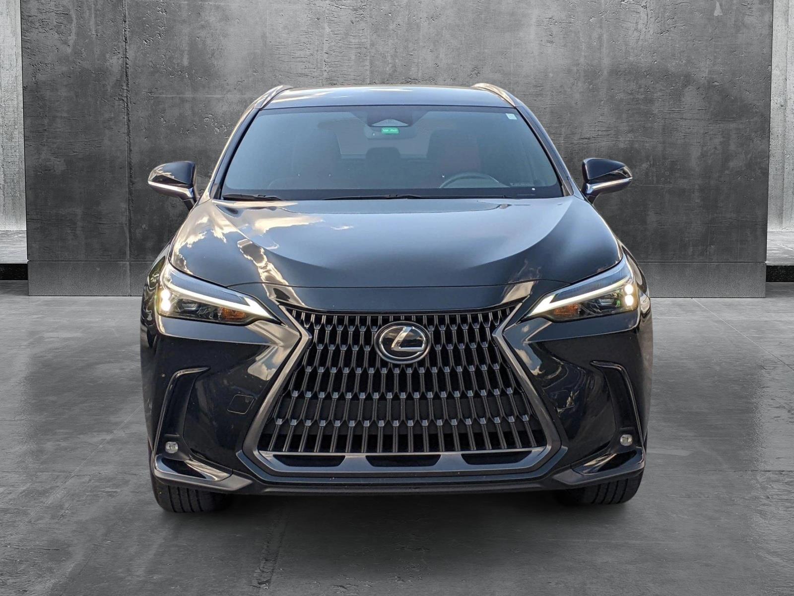 2023 Lexus NX 250 Vehicle Photo in West Palm Beach, FL 33417