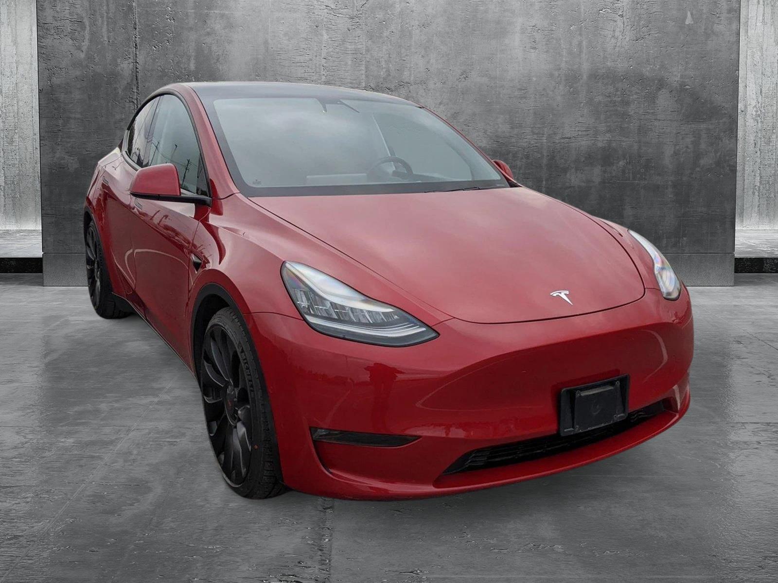 2020 Tesla Model Y Vehicle Photo in Austin, TX 78728