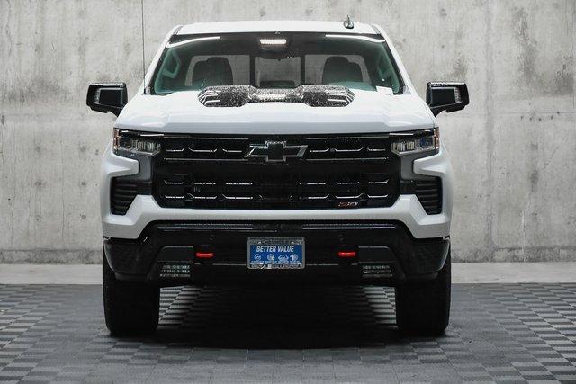 2025 Chevrolet Silverado 1500 Vehicle Photo in EVERETT, WA 98203-5662