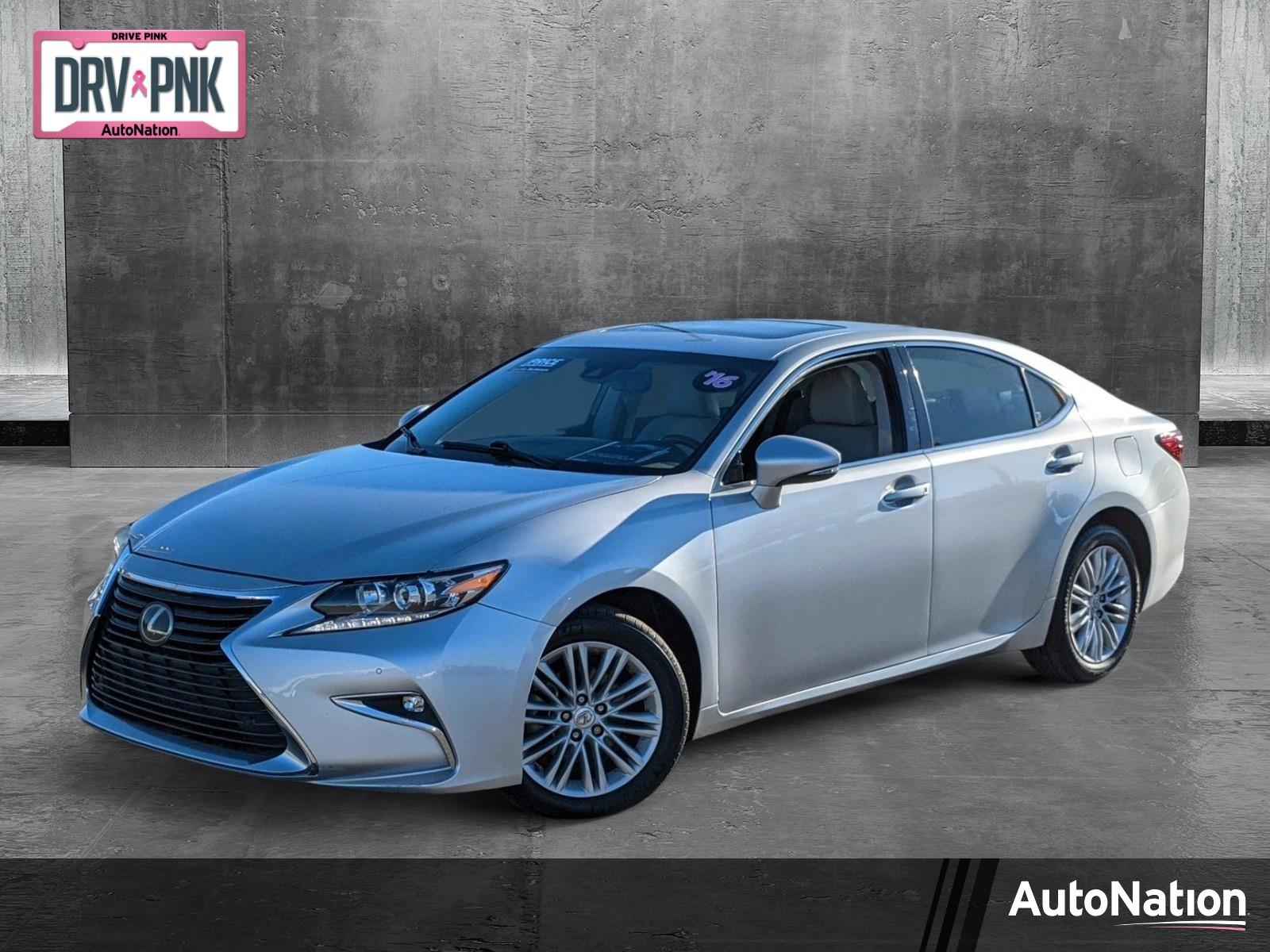 2016 Lexus ES 350 Vehicle Photo in ORLANDO, FL 32808-7998