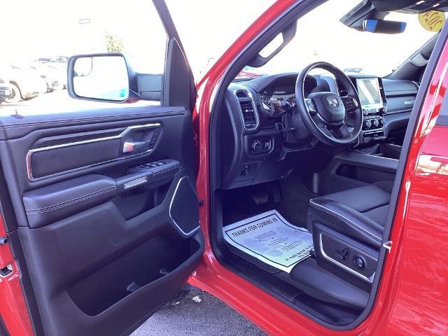 2024 Ram 1500 Vehicle Photo in Gardner, MA 01440