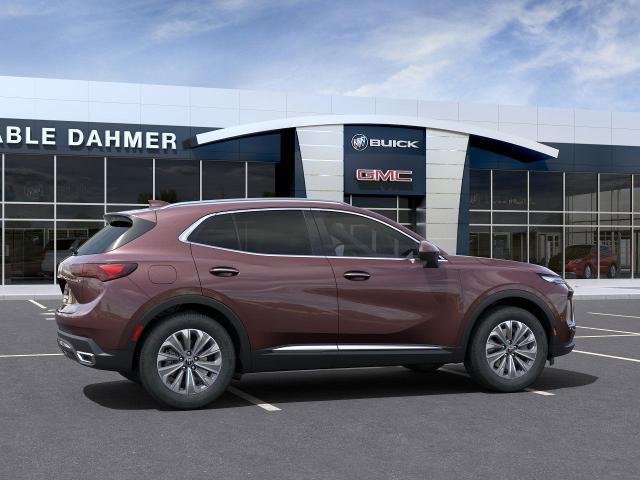 2025 Buick Envision Vehicle Photo in TOPEKA, KS 66609-0000