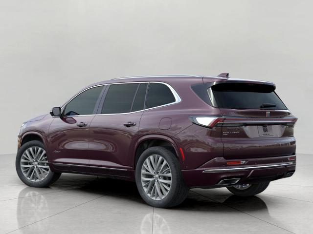 2025 Buick Enclave Vehicle Photo in OSHKOSH, WI 54904-7811