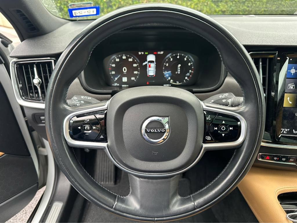 2018 Volvo V90 Cross Country Vehicle Photo in DALLAS, TX 75209