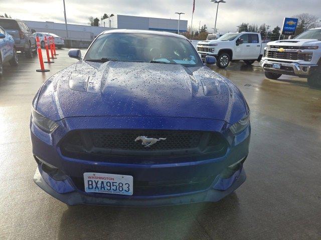 2016 Ford Mustang Vehicle Photo in EVERETT, WA 98203-5662