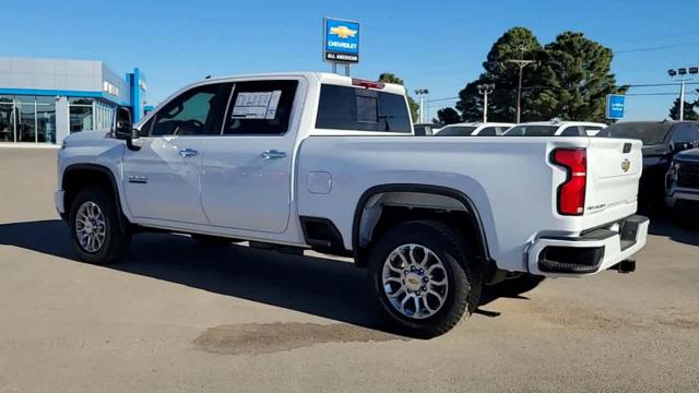 2025 Chevrolet Silverado 2500 HD Vehicle Photo in MIDLAND, TX 79703-7718