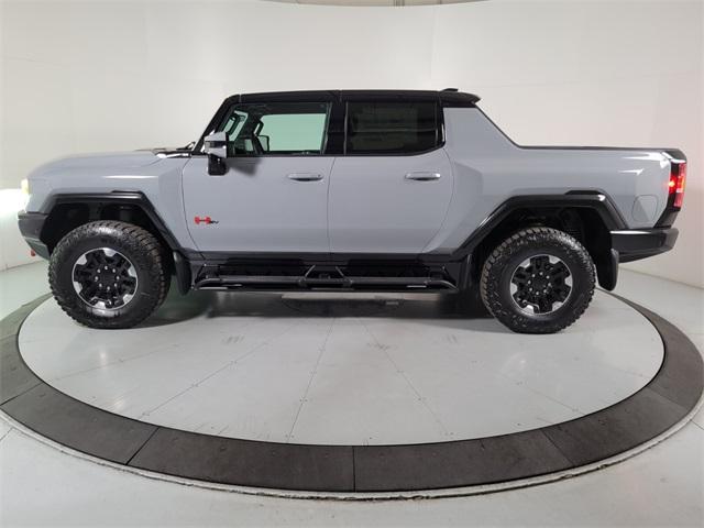 2025 GMC HUMMER EV Pickup Vehicle Photo in PRESCOTT, AZ 86305-3700