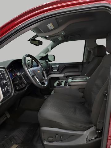 2018 Chevrolet Silverado 1500 Vehicle Photo in OSHKOSH, WI 54904-7811