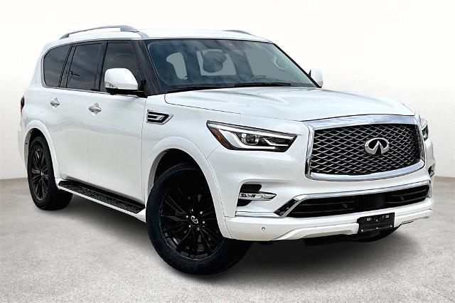 2022 INFINITI QX80 Vehicle Photo in Grapevine, TX 76051