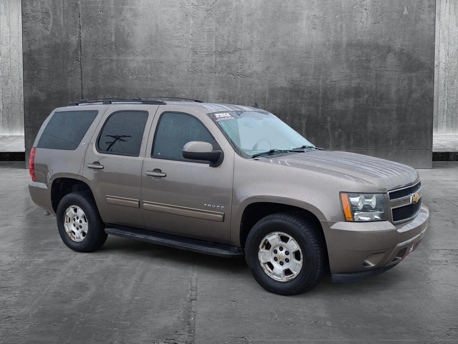 2013 Chevrolet Tahoe Vehicle Photo in Corpus Christi, TX 78415