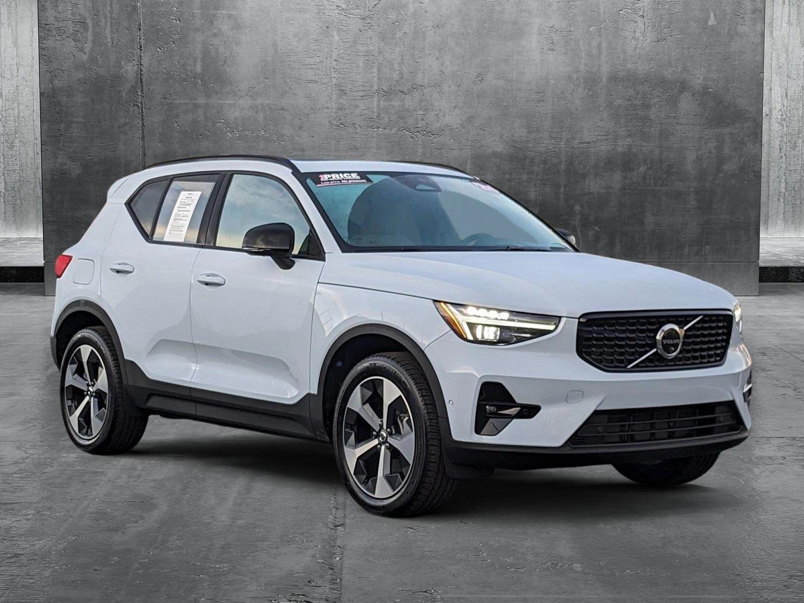 2024 Volvo XC40 Vehicle Photo in Sanford, FL 32771