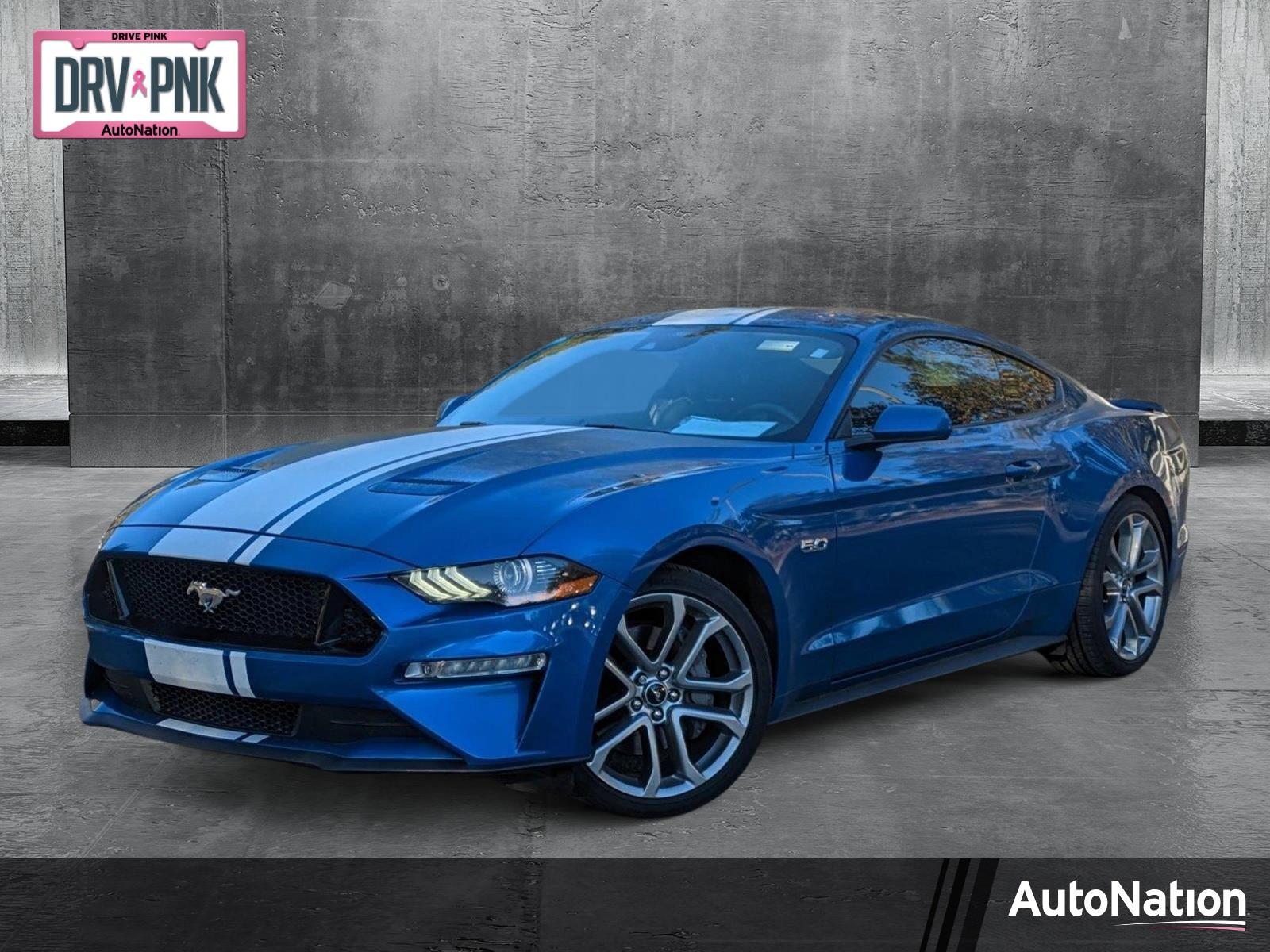 2021 Ford Mustang Vehicle Photo in Jacksonville, FL 32244