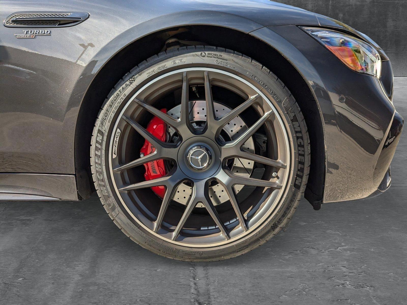 2024 Mercedes-Benz AMG GT Vehicle Photo in Maitland, FL 32751