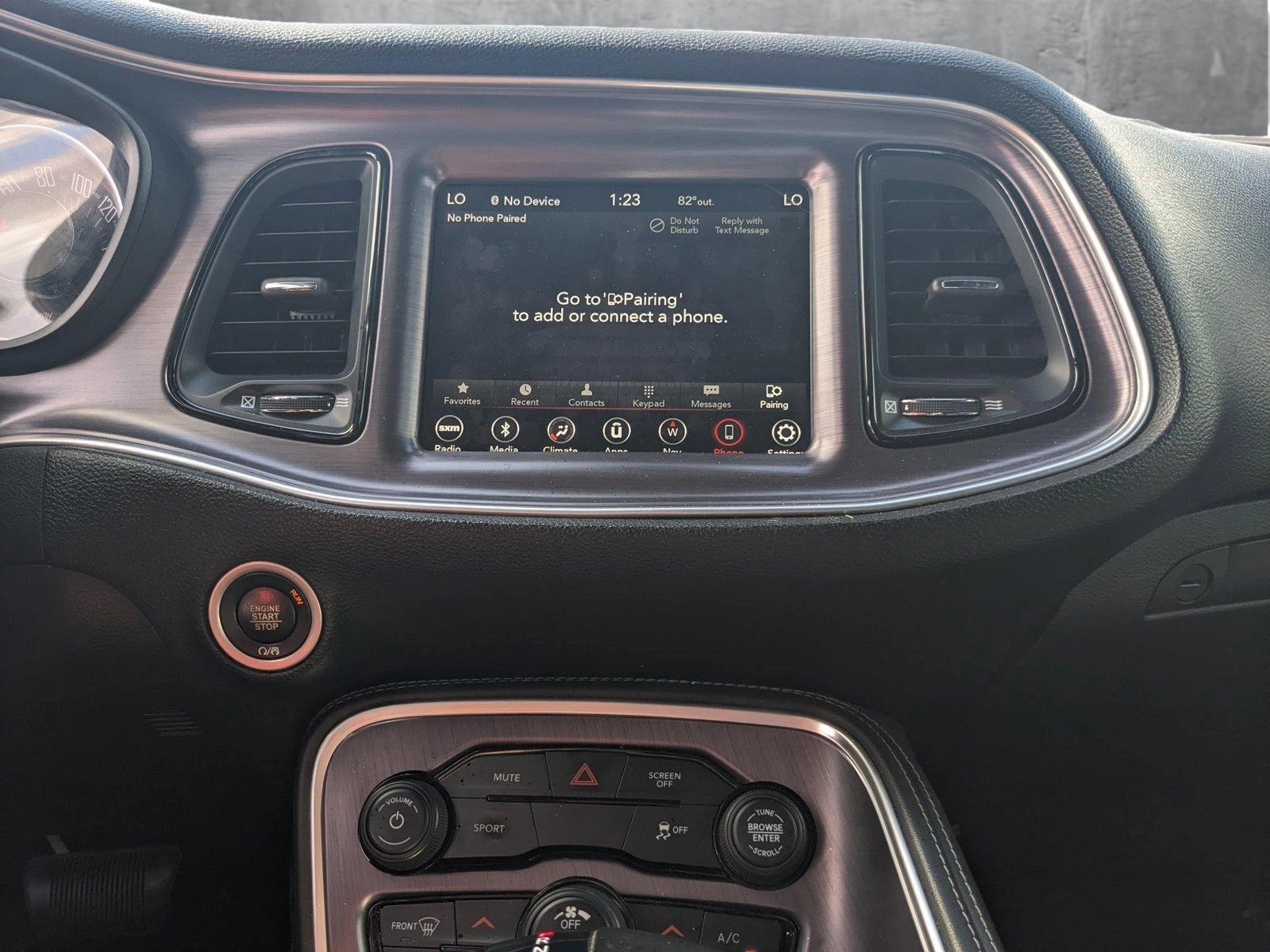 2018 Dodge Challenger Vehicle Photo in Pembroke Pines, FL 33027